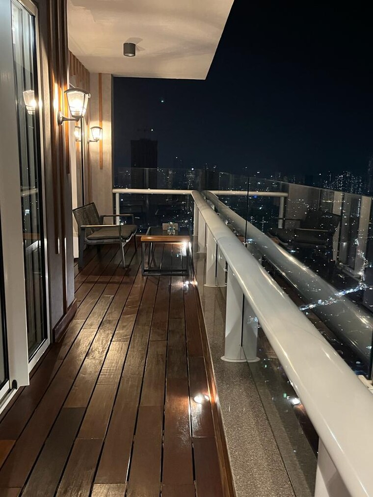 Kitchen, db-woods 3 Bedroom 1820 Sq.Ft. Apartment In Goregaon East Mumbai 8846035