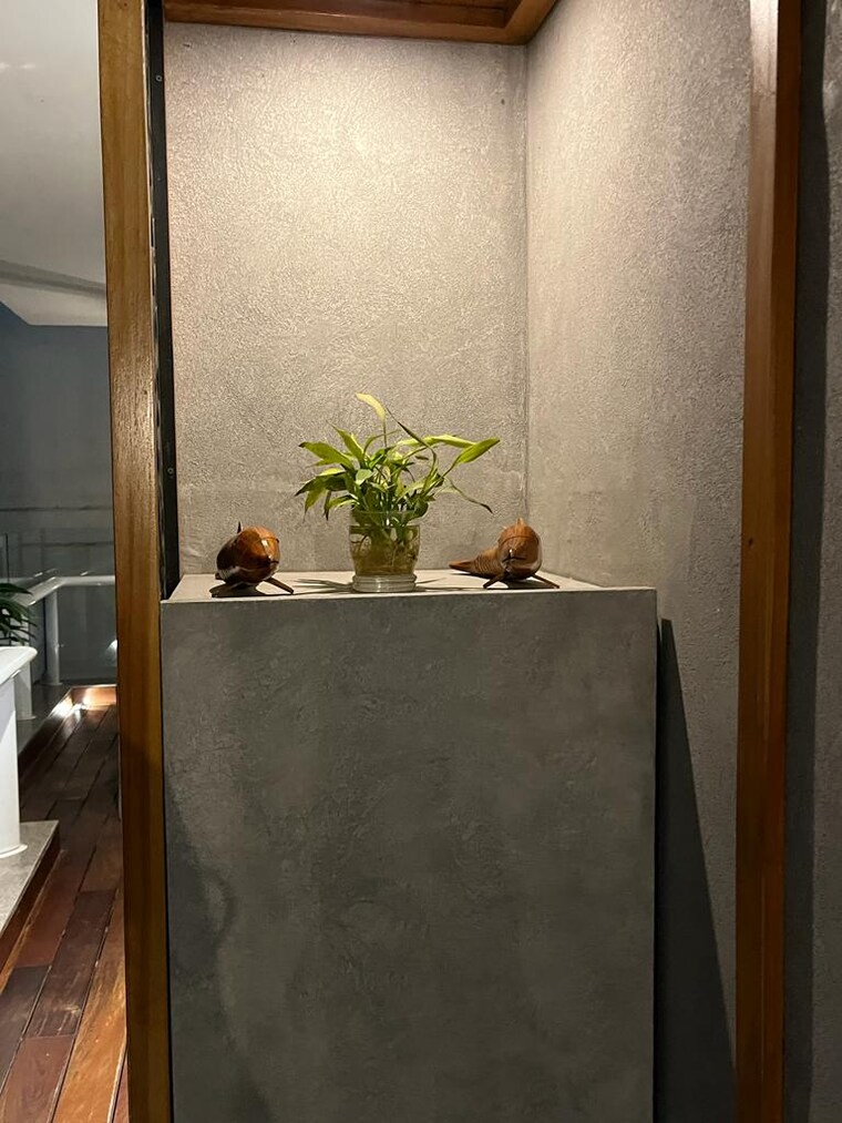 Balcony, db-woods 3 Bedroom 1820 Sq.Ft. Apartment In Goregaon East Mumbai 8846035