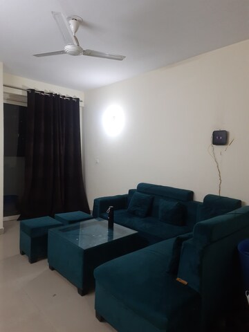 Living Room in 2 BHK Apartment at Supertech Ecovillage I, Sector 1 Greater Noida – for Rent