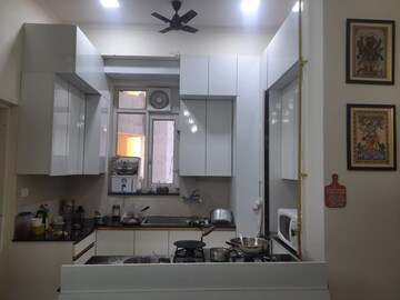 Kitchen in 3 BHK Apartment at Assotech Windsor Court, Sector 78 – for Rent
