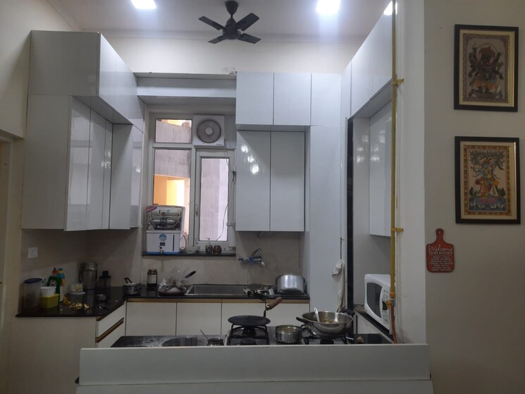 Kitchen, assotech-windsor-court 3 Bedroom 1465 Sq.Ft. Apartment In Sector 78 Noida 8846036