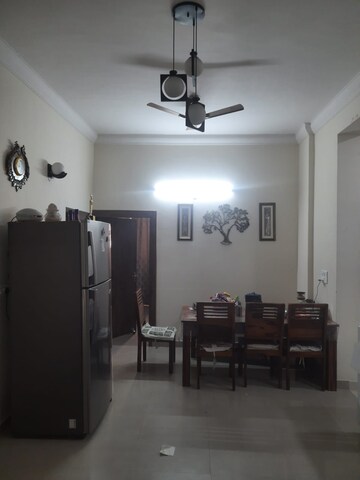 Living Room in 3 BHK Apartment at Assotech Windsor Court, Sector 78 – for Rent