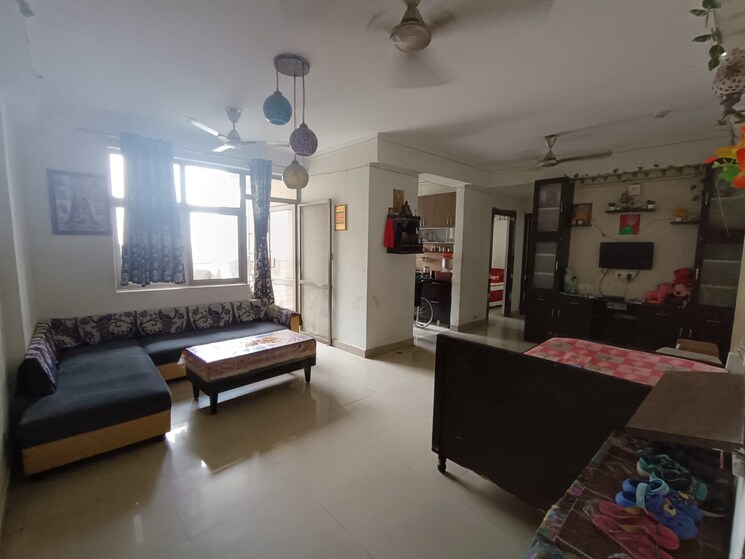 Living Room, assotech-windsor-court 3 Bedroom 1465 Sq.Ft. Apartment In Sector 78 Noida 8846036