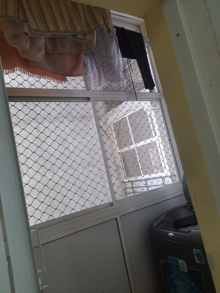 Balcony, assotech-windsor-court 3 Bedroom 1465 Sq.Ft. Apartment In Sector 78 Noida 8846036