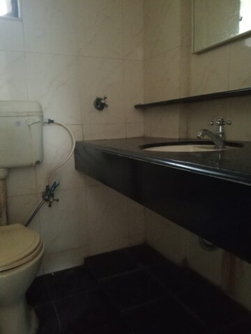 Bathroom in 2 BHK Apartment at Andheri West – for Rent