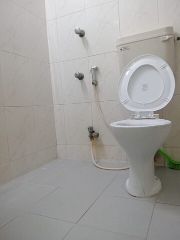 Bathroom in 2 BHK Apartment at Andheri West – for Rent