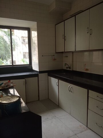 Kitchen in 2 BHK Apartment at Andheri West – for Rent