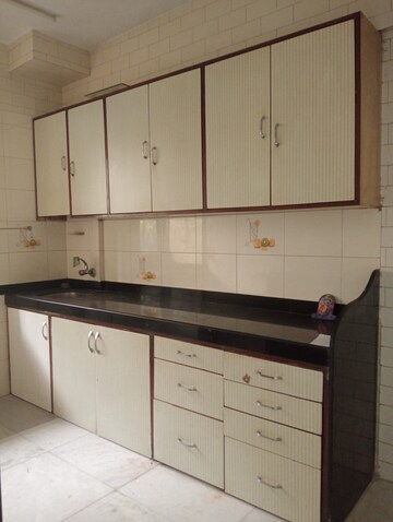 Kitchen in 2 BHK Apartment at Andheri West – for Rent