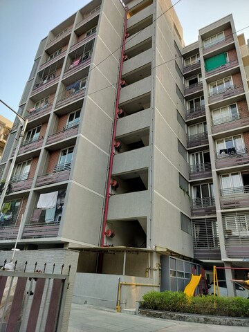 3 BHK Apartment – Exterior View View at Paldi - for Rent
