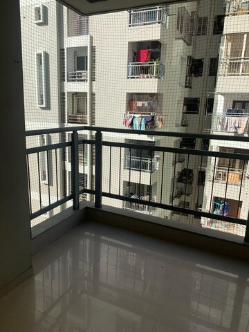 Balcony in 3 BHK Apartment at Paldi – for Rent