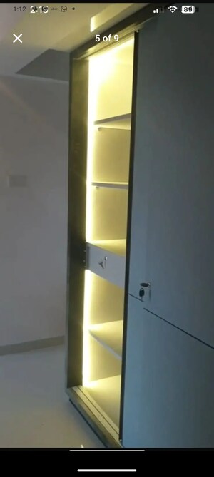 Furnished Amenities in 2 BHK Apartment at Ganga New town, Dhanori – for Sale