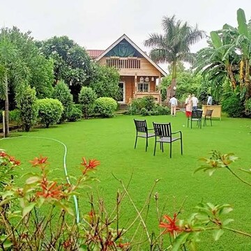  Land – Garden View at Kalkaji - for Sale