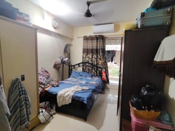 Bedroom in 2 BHK Apartment at SM Olive Paradise, Taloja – for Rent
