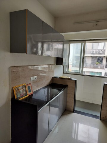 Kitchen in 3 BHK Apartment at Paldi – for Rent