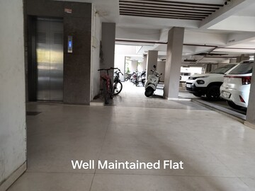 Parking in 3 BHK Apartment at Paldi – for Rent