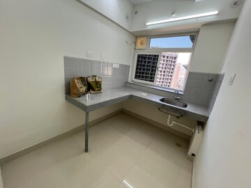 Kitchen in 2 BHK Apartment at Shapoorji Pallonji Epsilon, Kandivali East – for Rent