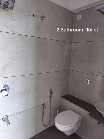 Bathroom in 3 BHK Apartment at Paldi – for Rent