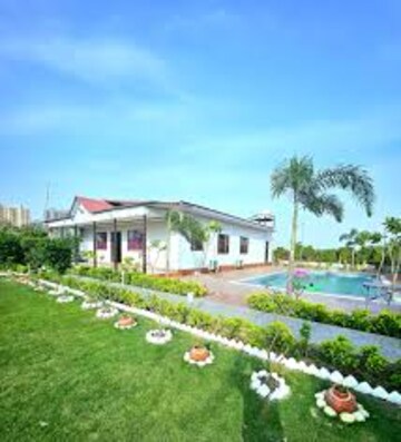  Land – Exterior View View at Nehru Place - for Sale