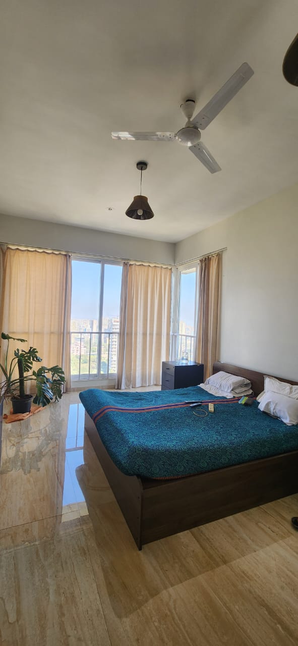 3 BHK + Extra Room Apartment For Sale in Horizon Apartment Chembur