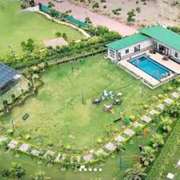  Land – Exterior View View at Anand Vihar - for Sale