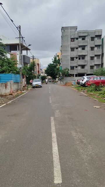  Plot – Exterior View View at Bannerghatta Road - for Sale