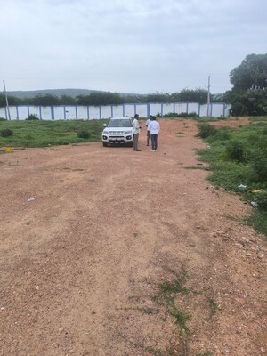  Plot – Exterior View View at Chippada - for Sale