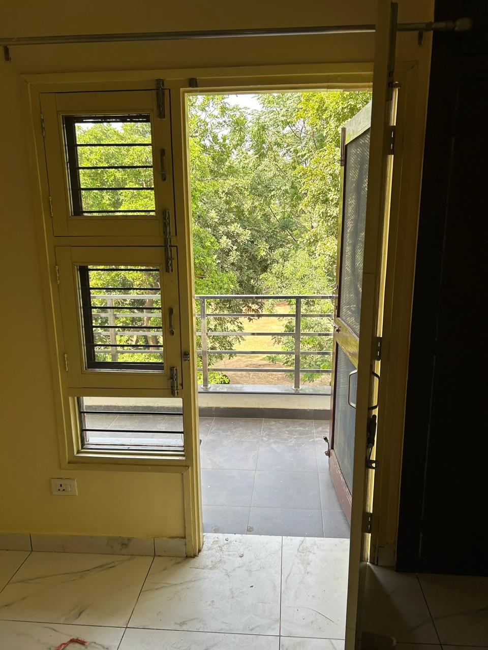 2 BHK + Study Room Builder Floor For Rent in Spazedge