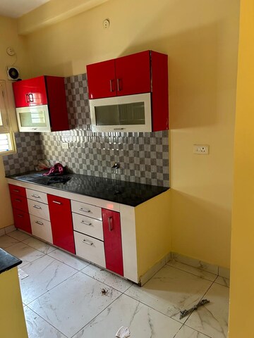 Bedroom in 2 BHK Builder Floor at Spazedge, Sector 47 – for Rent