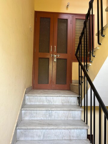 Staircase in 2 BHK Builder Floor at Spazedge, Sector 47 – for Rent