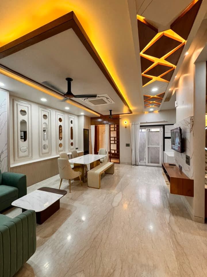 2 BHK + Pooja Room,Study Room Builder Floor For Sale in Ultra Luxury Apartment 