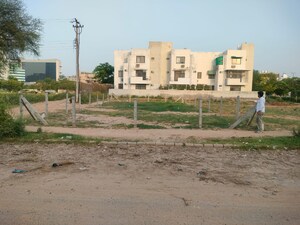  Plot – Exterior View View at Vatika India Next, Sector 82 - for Sale