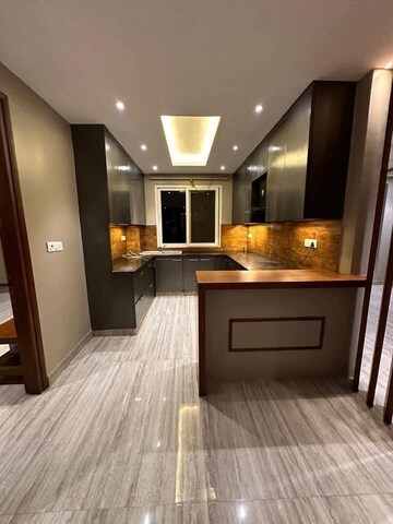 Kitchen in 3.5 BHK Builder Floor at Sector 1 Dwarka – for Sale