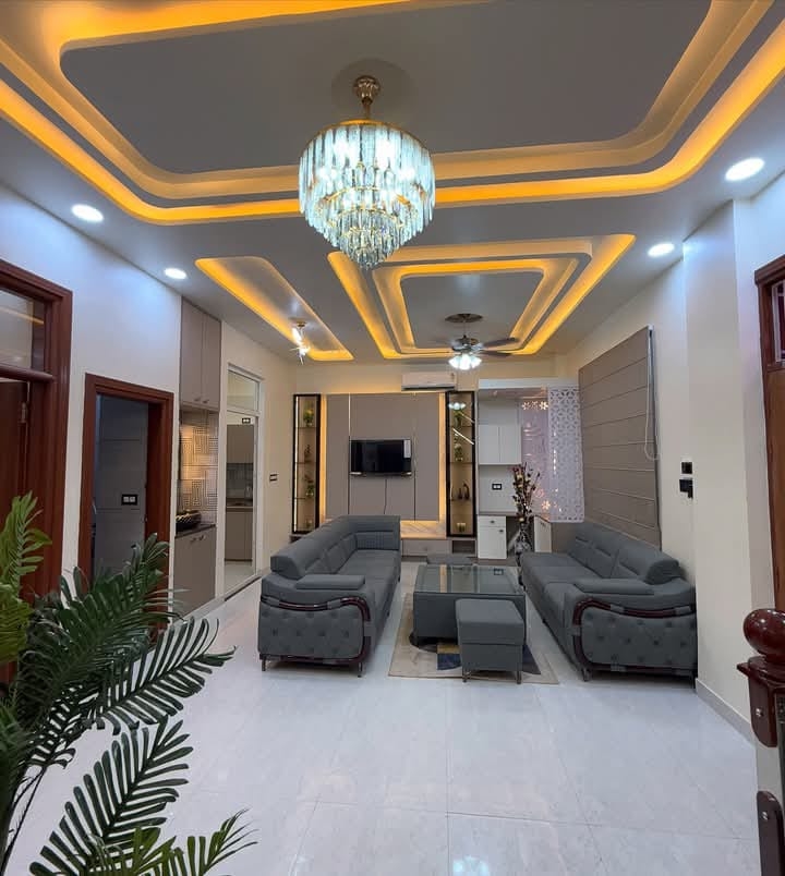2 BHK + Pooja Room,Study Room Builder Floor For Sale in Ultra Luxury Apartment dw