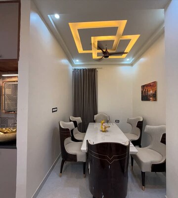 Master Bedroom in 2 BHK Builder Floor at Mahavir Enclave 1 – for Sale