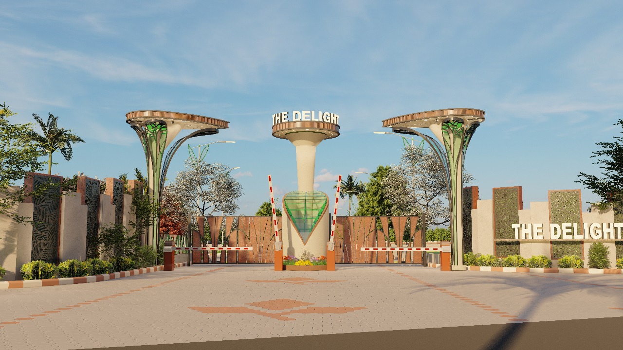 Plot For Sale in Aawarn 