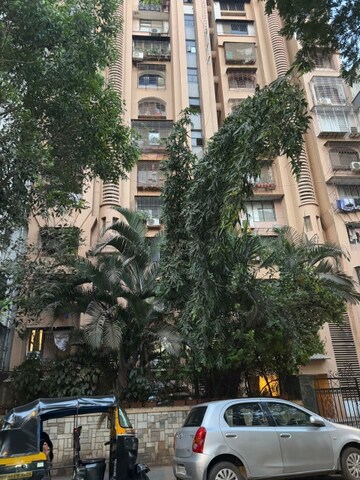 3 BHK Apartment For Rent in Juhu Abhishek Chs Ltd, Andheri West