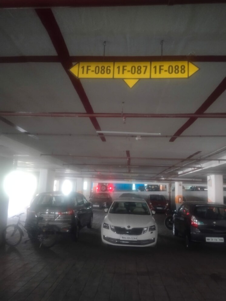  Parking, the-wadhwa-atmosphere 2 Bedroom 630 Sq.Ft. Apartment In Mulund West Mumbai 8846117