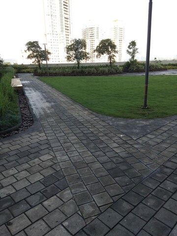 2 BHK Apartment – Garden View at The Wadhwa Atmosphere, Mulund West - for Rent