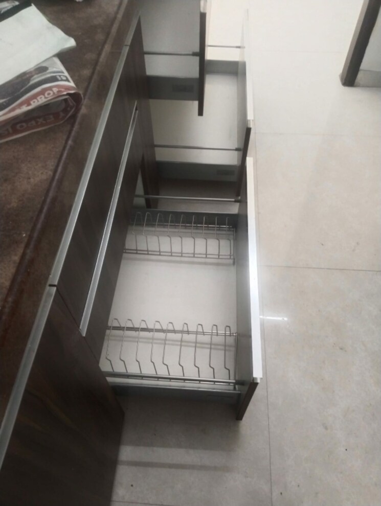 Kitchen, the-wadhwa-atmosphere 2 Bedroom 630 Sq.Ft. Apartment In Mulund West Mumbai 8846117