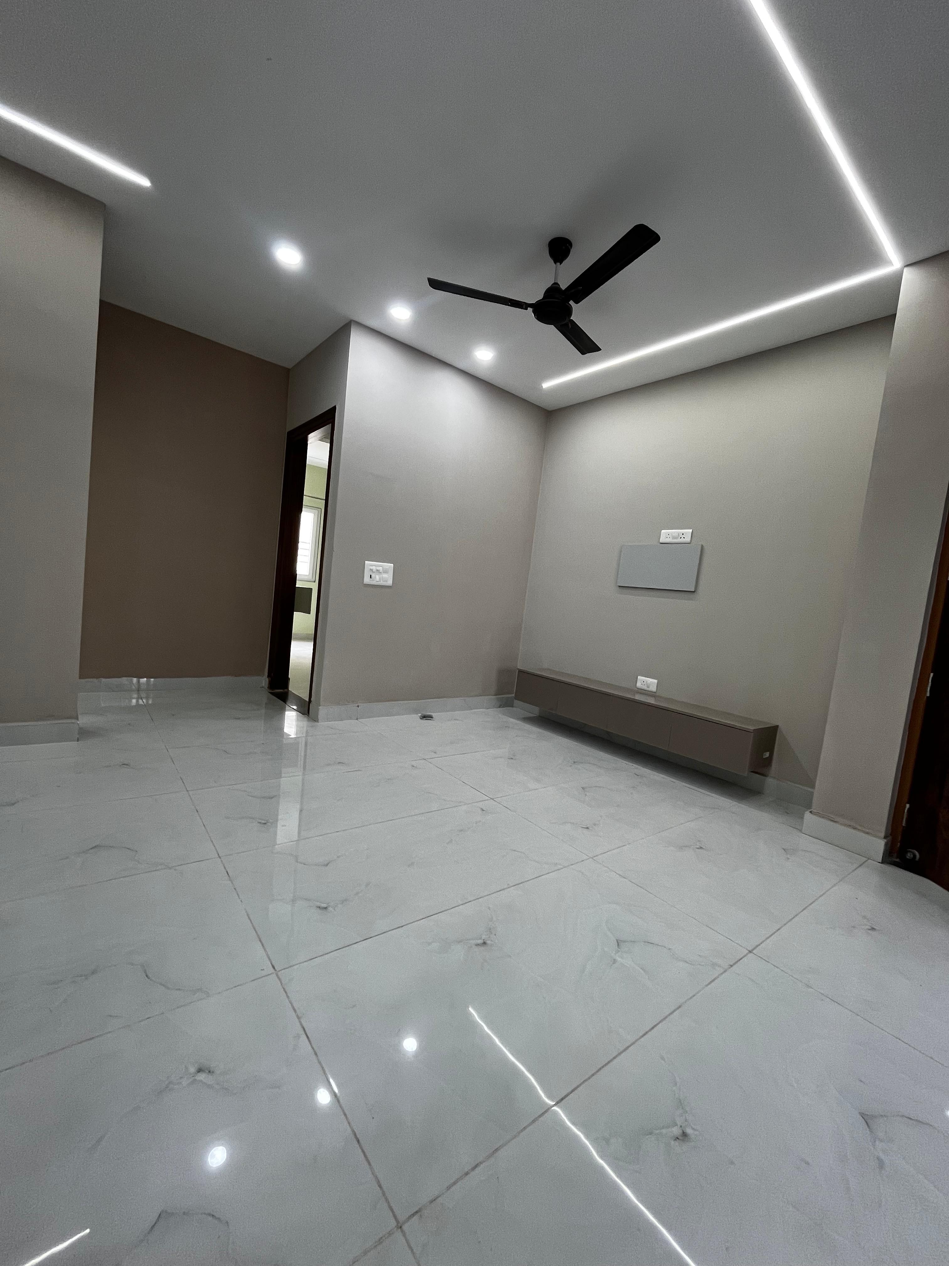 3 BHK + Pooja Room Builder Floor For Rent in SS Southend Floors