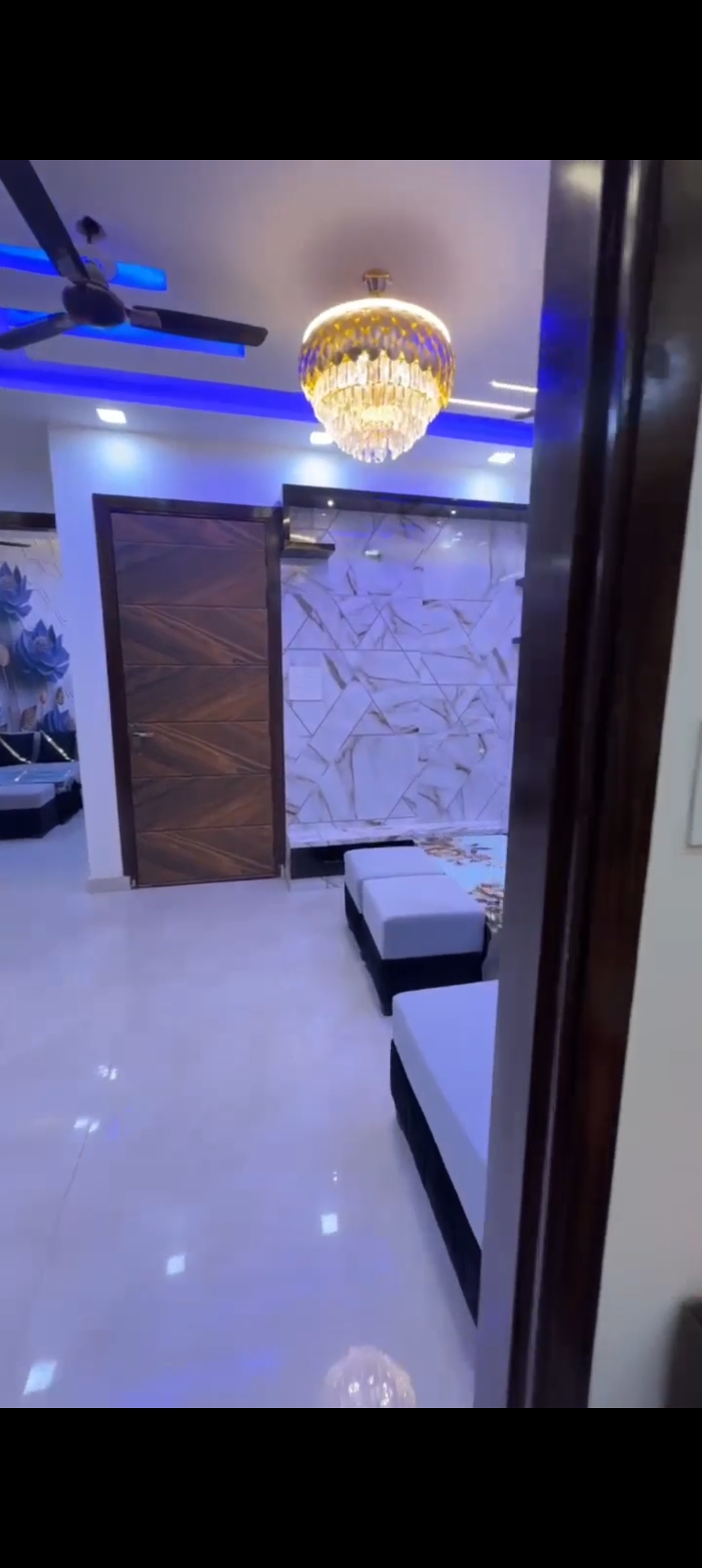 3 BHK Builder Floor For Sale in Dwarka More Sec 3 Uttam N