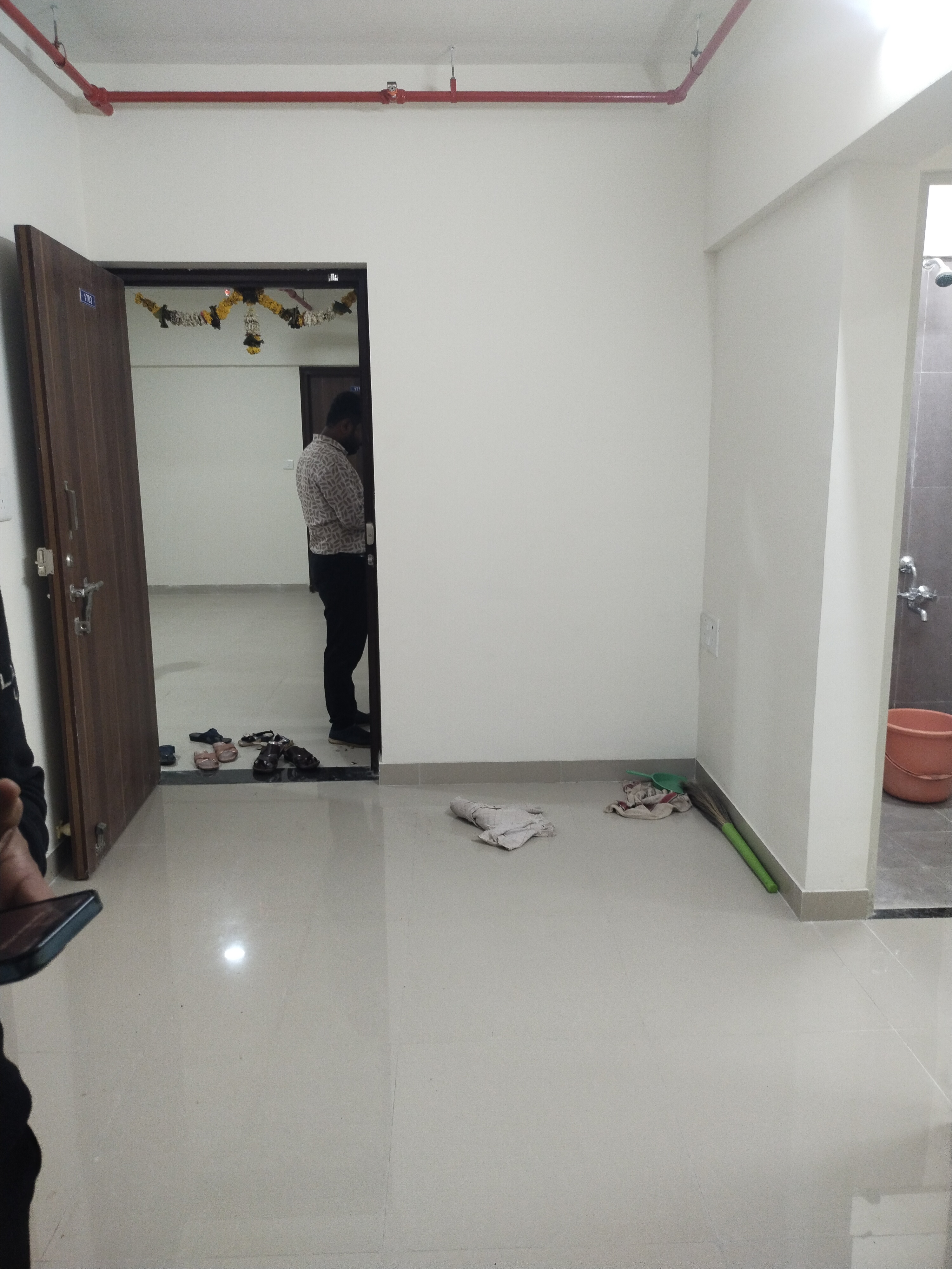 1 BHK + Pooja Room Apartment For Rent in Ashish Cinema Chembur 