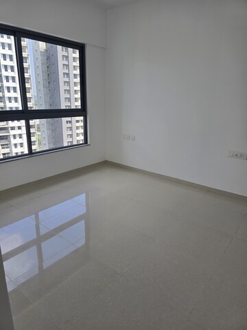 Master Bedroom in 2 BHK Apartment at Kalpataru Immensa, Kolshet Road – for Sale