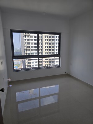 Master Bedroom in 2 BHK Apartment at Kalpataru Immensa, Kolshet Road – for Sale