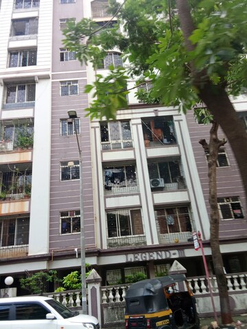 1 BHK Apartment For Rent in Ravi Legend 1 CHS, Dahisar West
