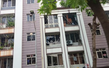 1 BHK Apartment For Rent in Ravi Legend 1 CHS, Dahisar West