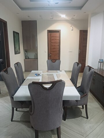 Living Room in 2 BHK Independent House at RWA Apartments, Sector 31 – for Rent