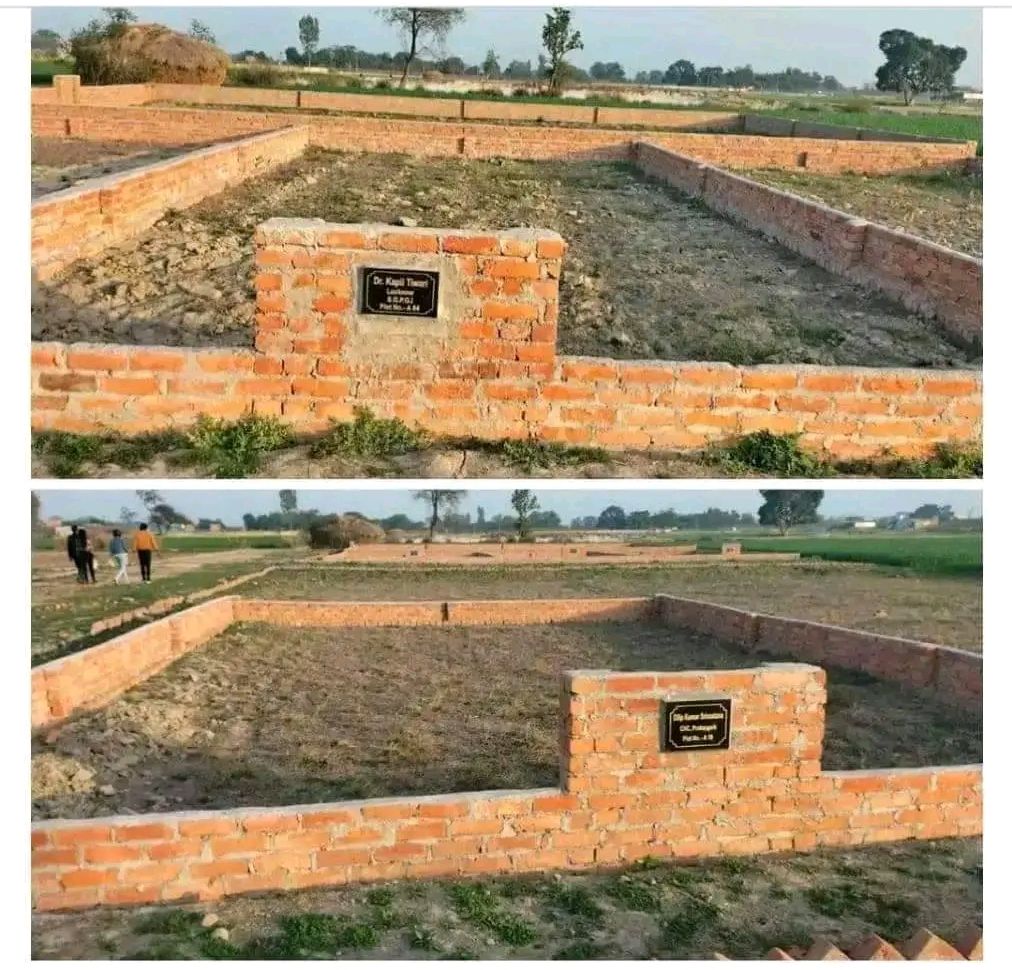 Plot For Sale in Nglucknowrealtros 