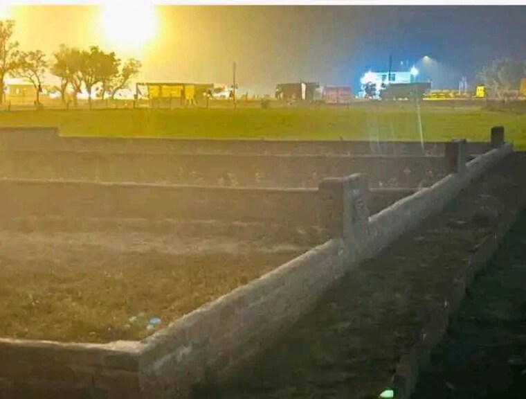 Exterior View, raebareli road  903 Sq.Ft. Plot In Raebareli Road Lucknow 8846164