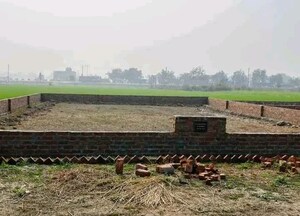  Plot – Exterior View View at Raebareli Road - for Sale